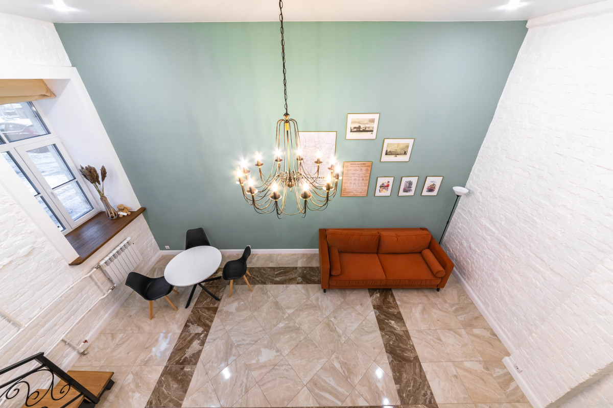 Квартира на Марата 14