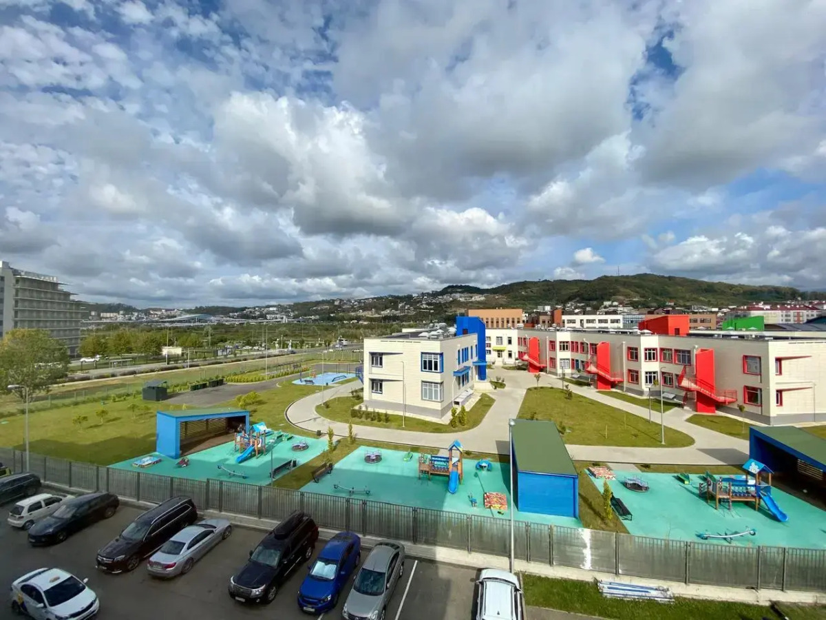 Квартира Море Сириуса 11