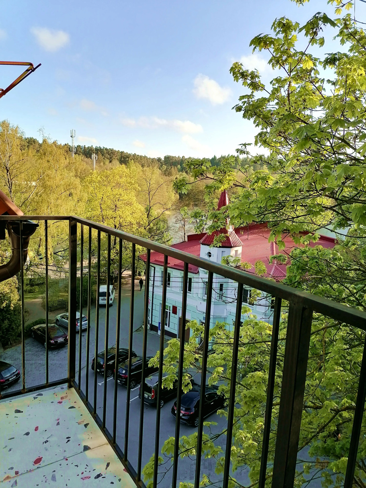 Апартаменты GreenMeet House