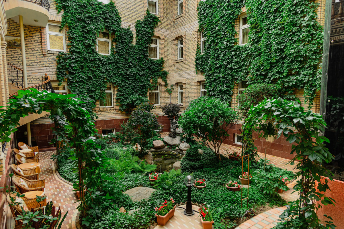 Отель Grand Samarkand Superior - B