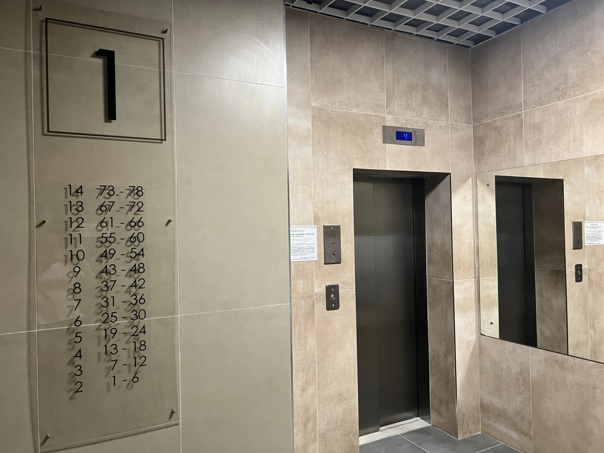 Апартаменты GRAND APART Modern 1