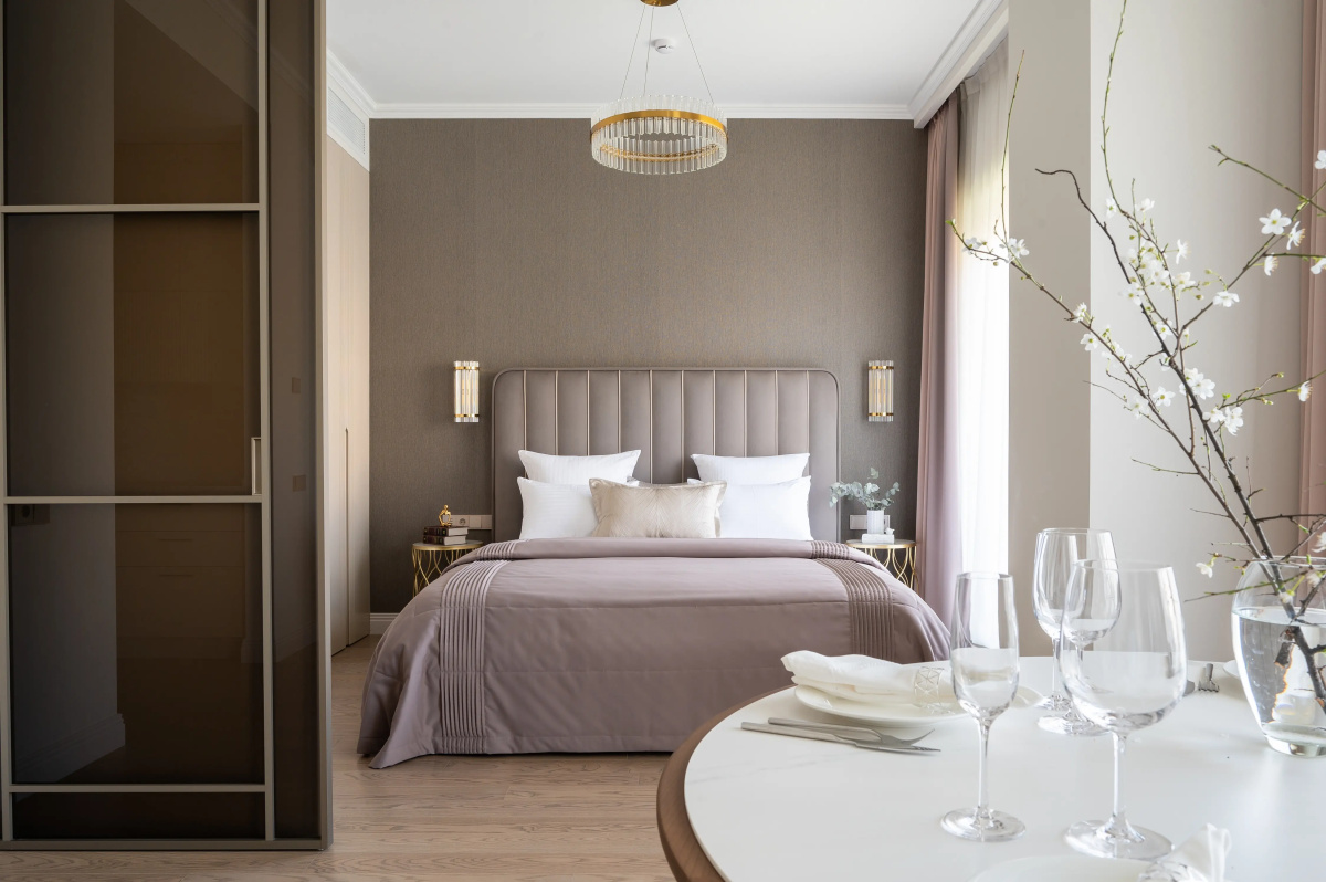 Комплекс апартаментов Grand Royal Residences