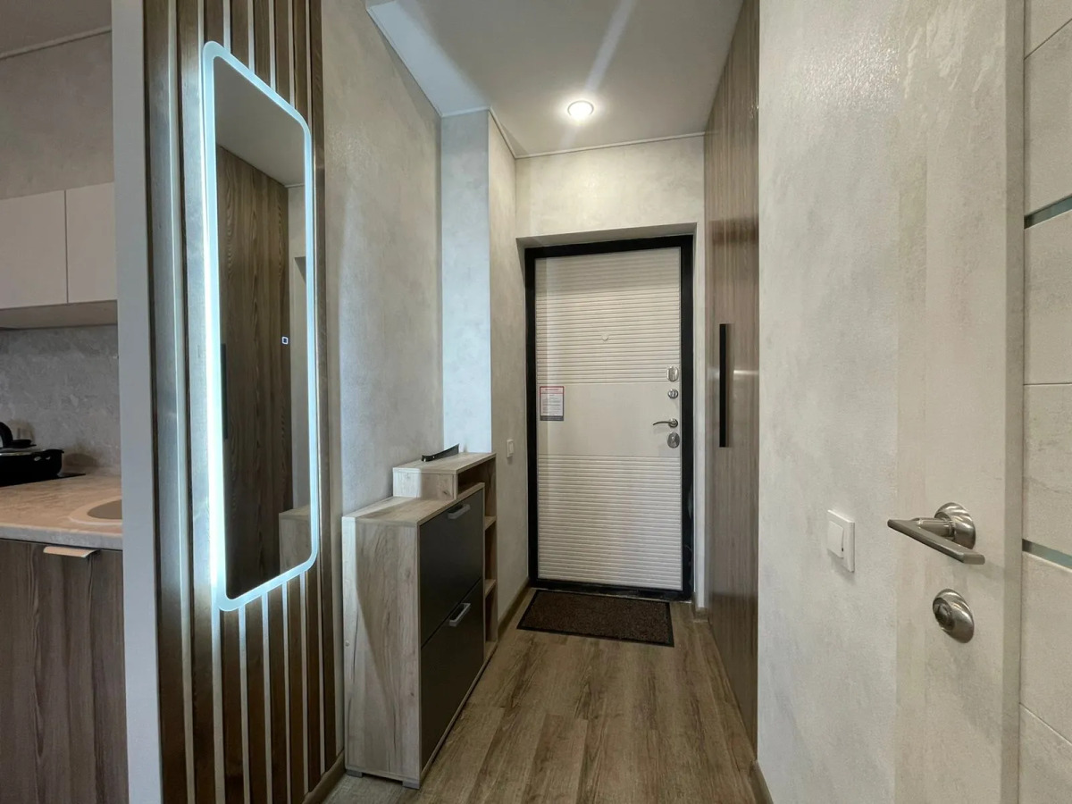 Апартаменты в центре города