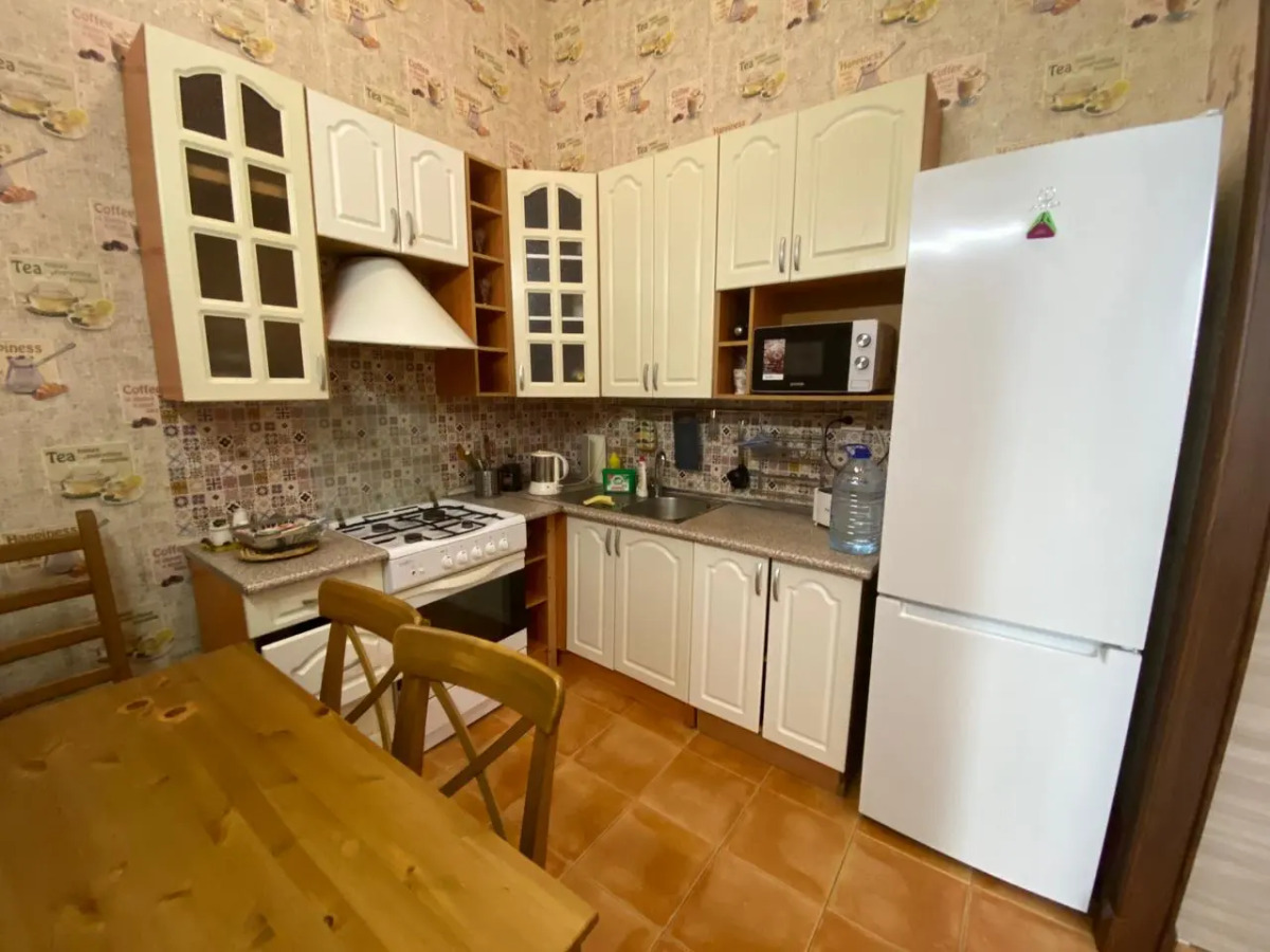 Апартаменты 2-х комнатные на Невском 65