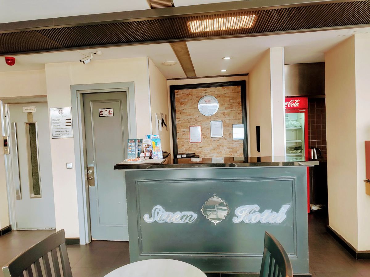 Sinem Hotel