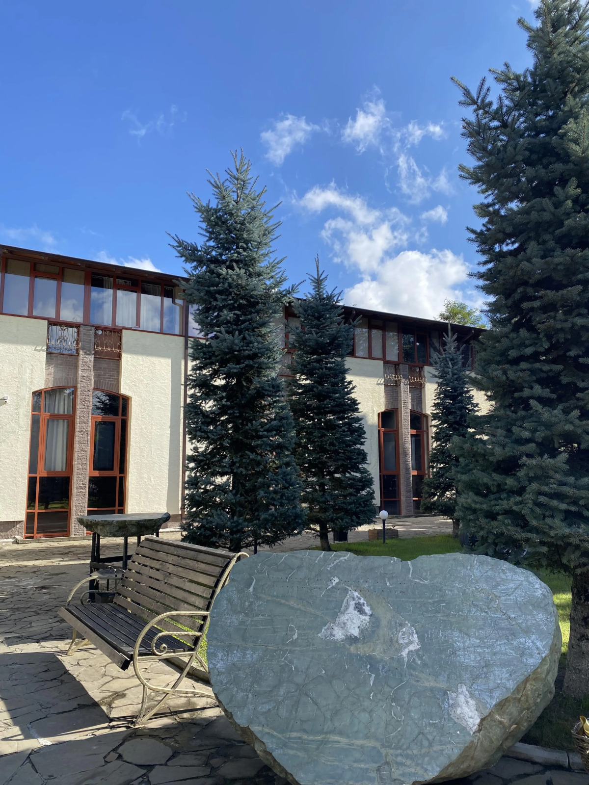 Гостинично-Ресторанный комплекс Ветерок