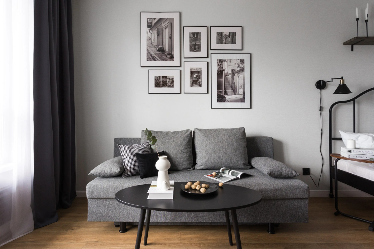 Апартаменты Hugge Place у Аквапарка