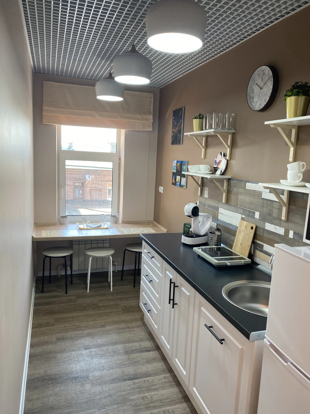 Мини-отель VLcome Inn