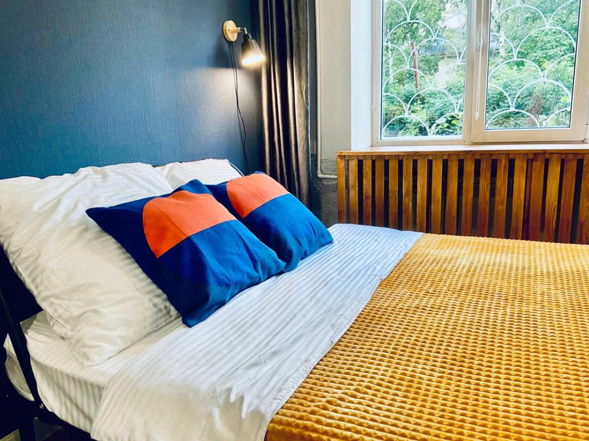 Квартира студия Малевич