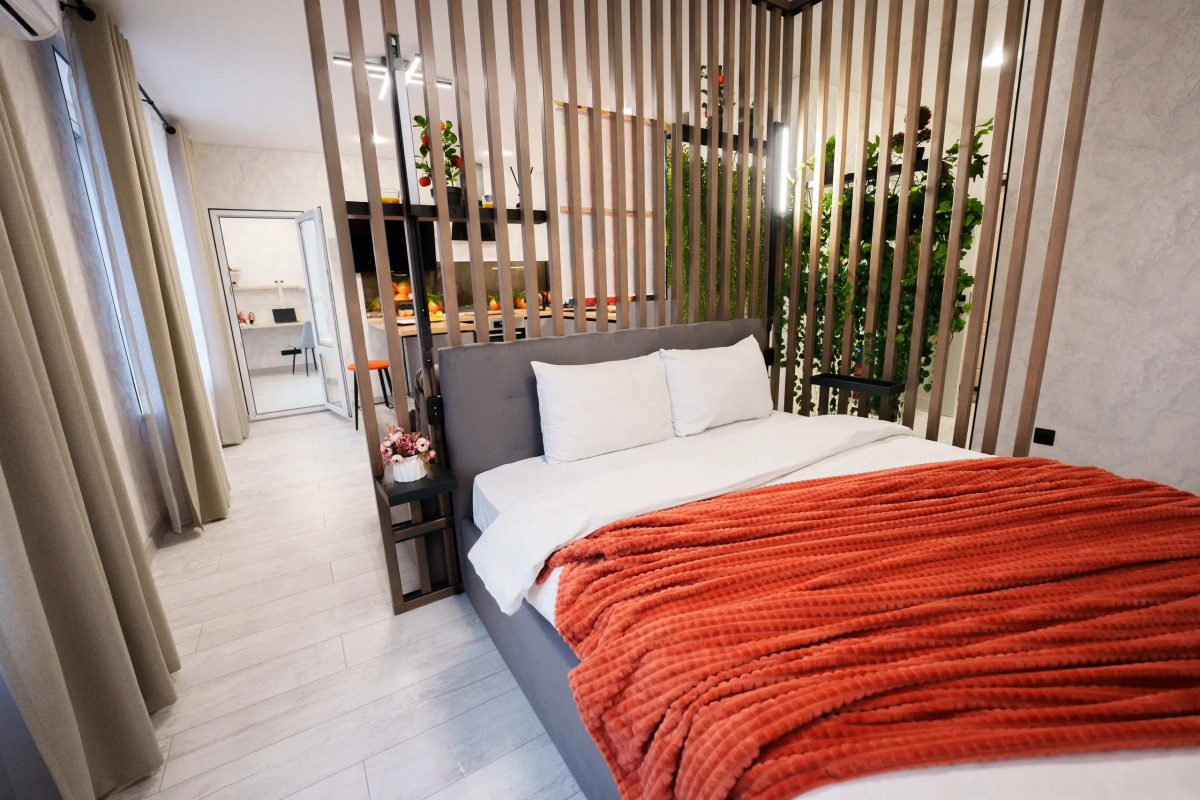 Апартаменты Проспект Масленникова 14а/1 (24)