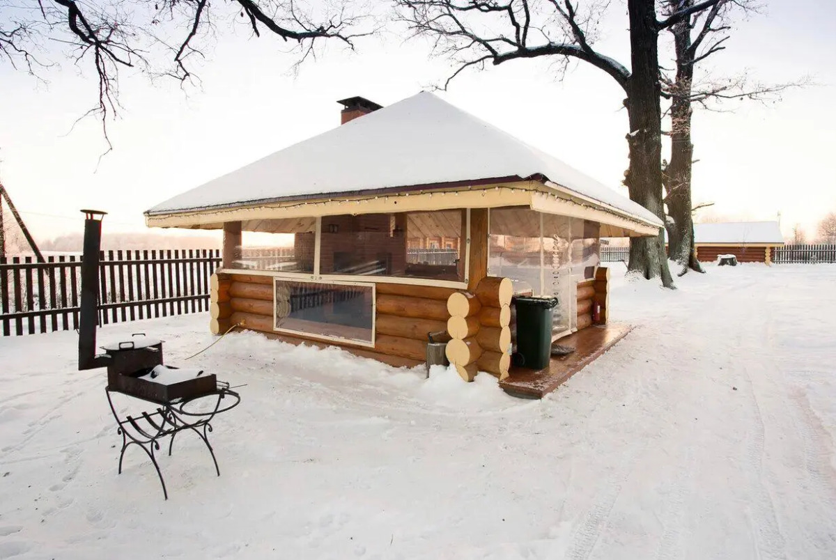 Гостевой Дом Усадьба Чертолино