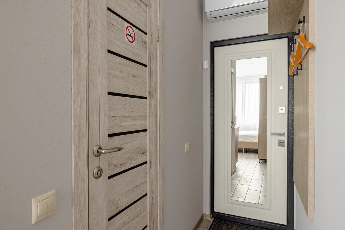 Апартаменты с Панорамным Видом на Город