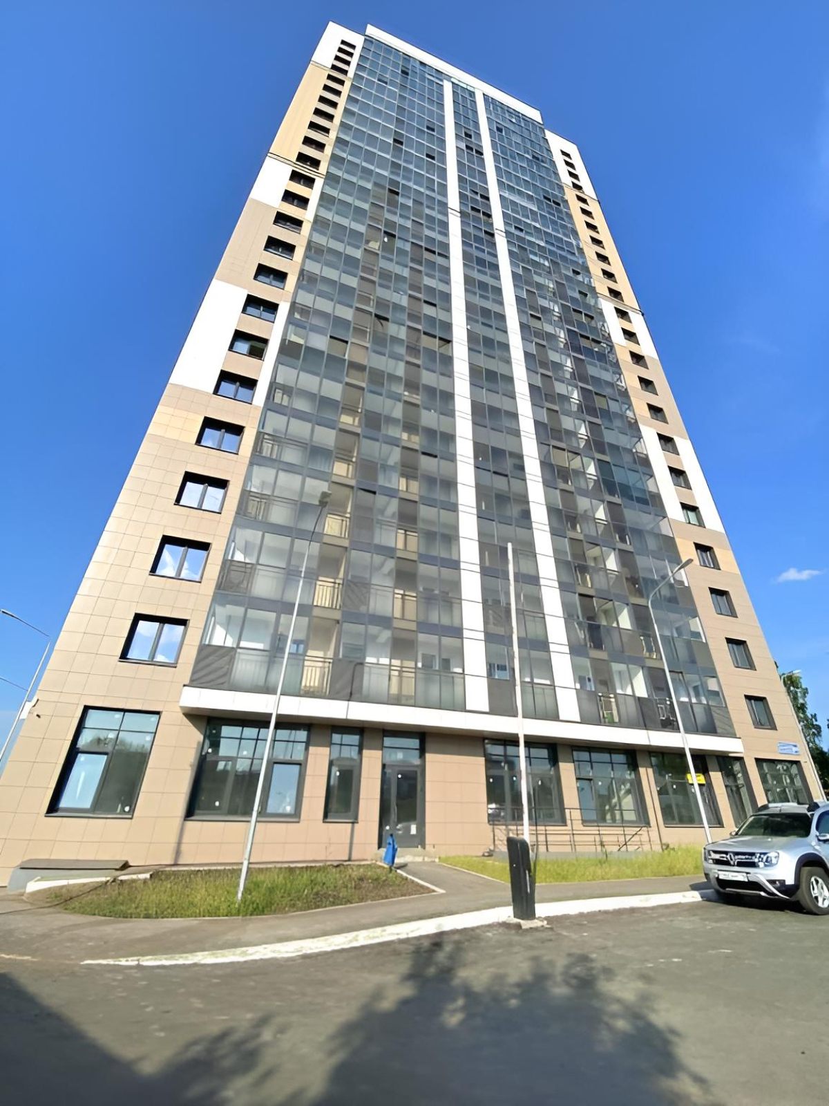 Квартира Студия ЖК Ракета