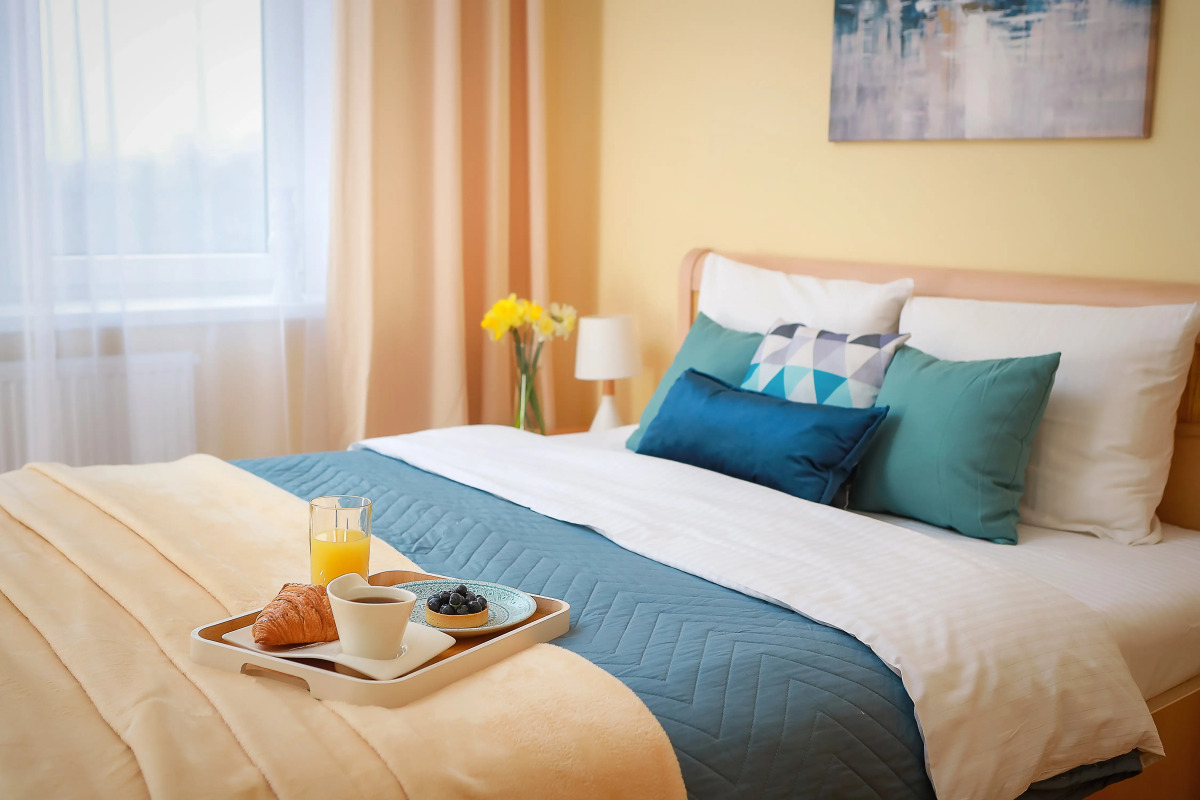 Апартаменты на Аэропортной