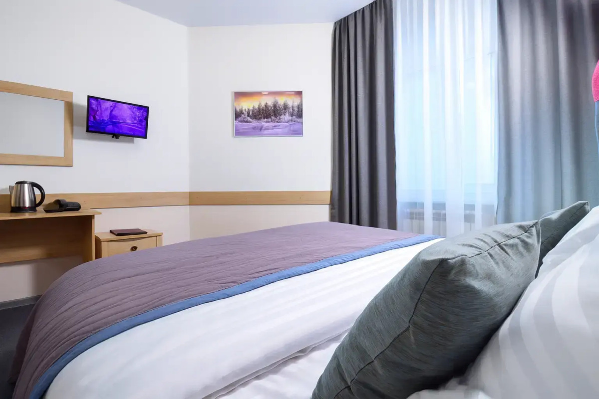 Гостиница Новотех