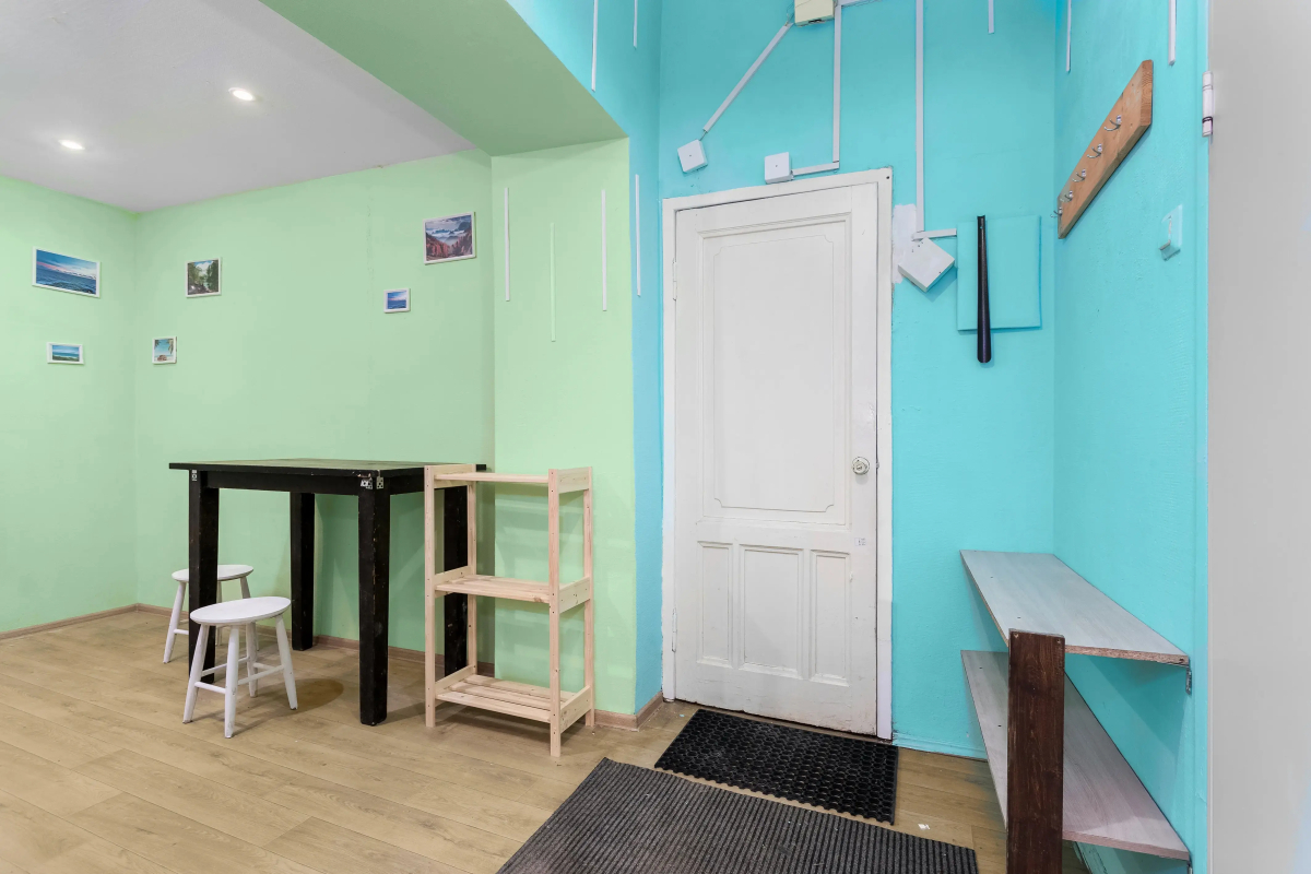 Жилые помещения Фонтанерия