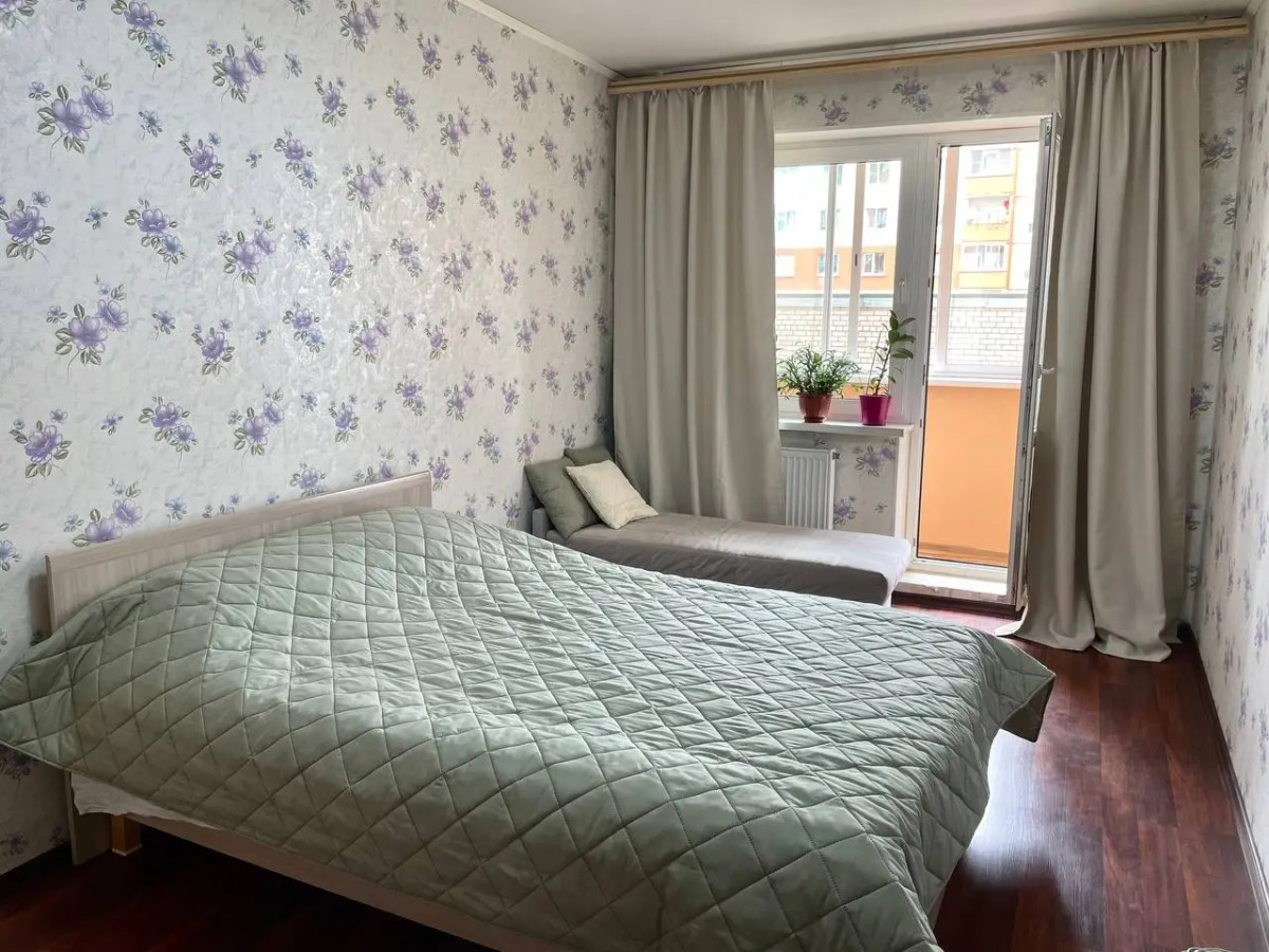 Квартира ТутУютно на Волотовской «Нежный Ирис»