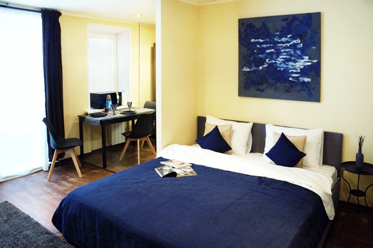 Квартира Уютная на Симоненкова