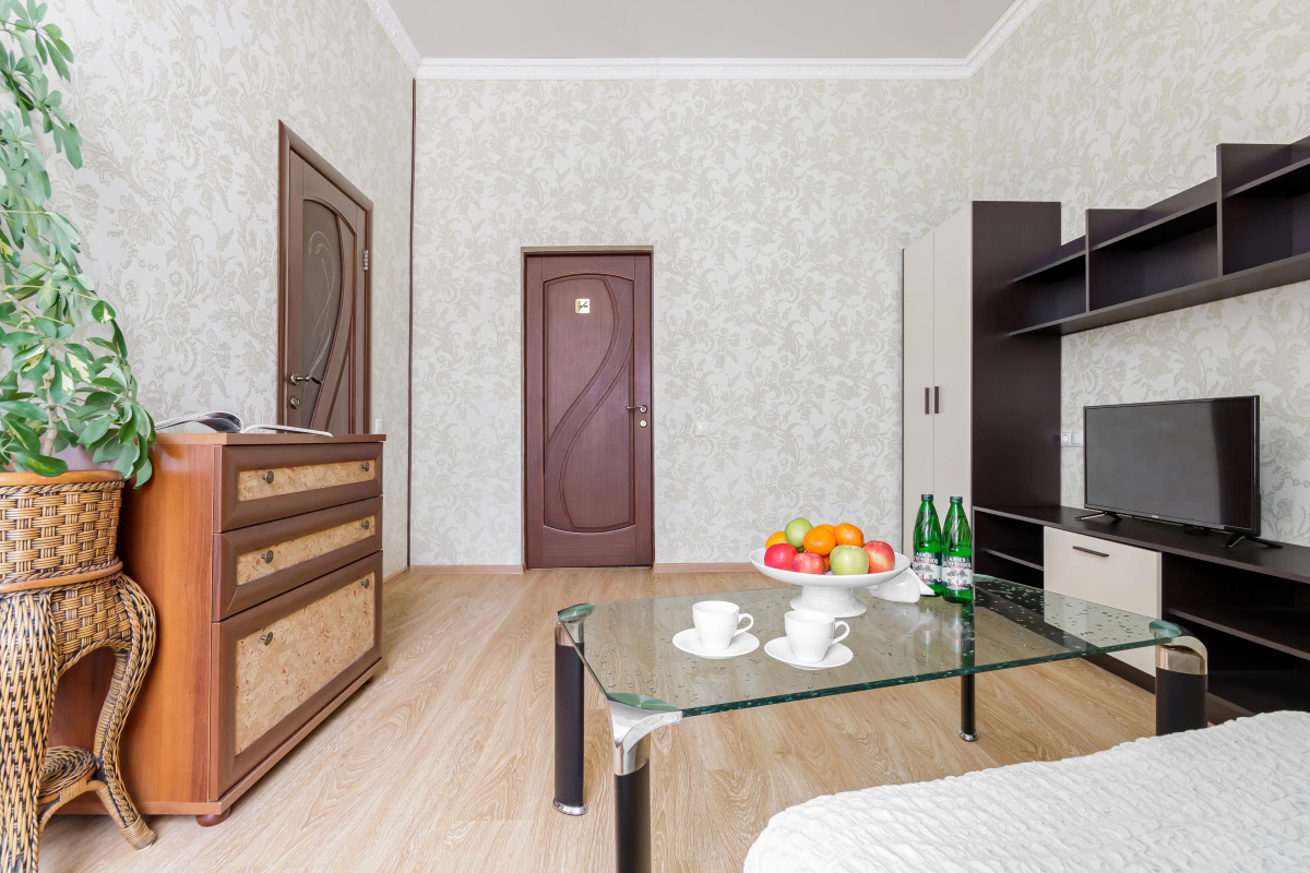 Меблированные комнаты Alexandria