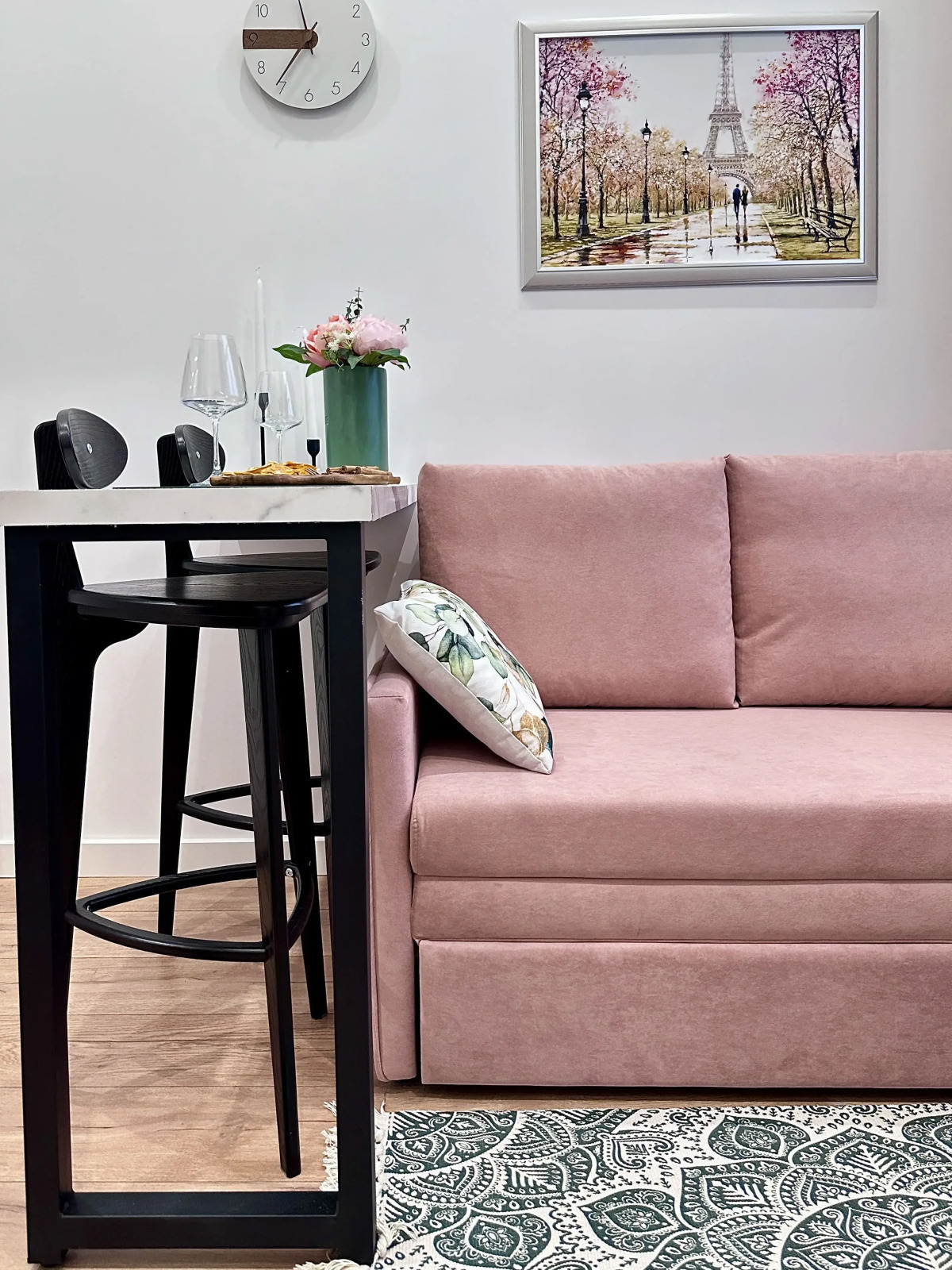 Апартаменты Окружной проезд кв 316