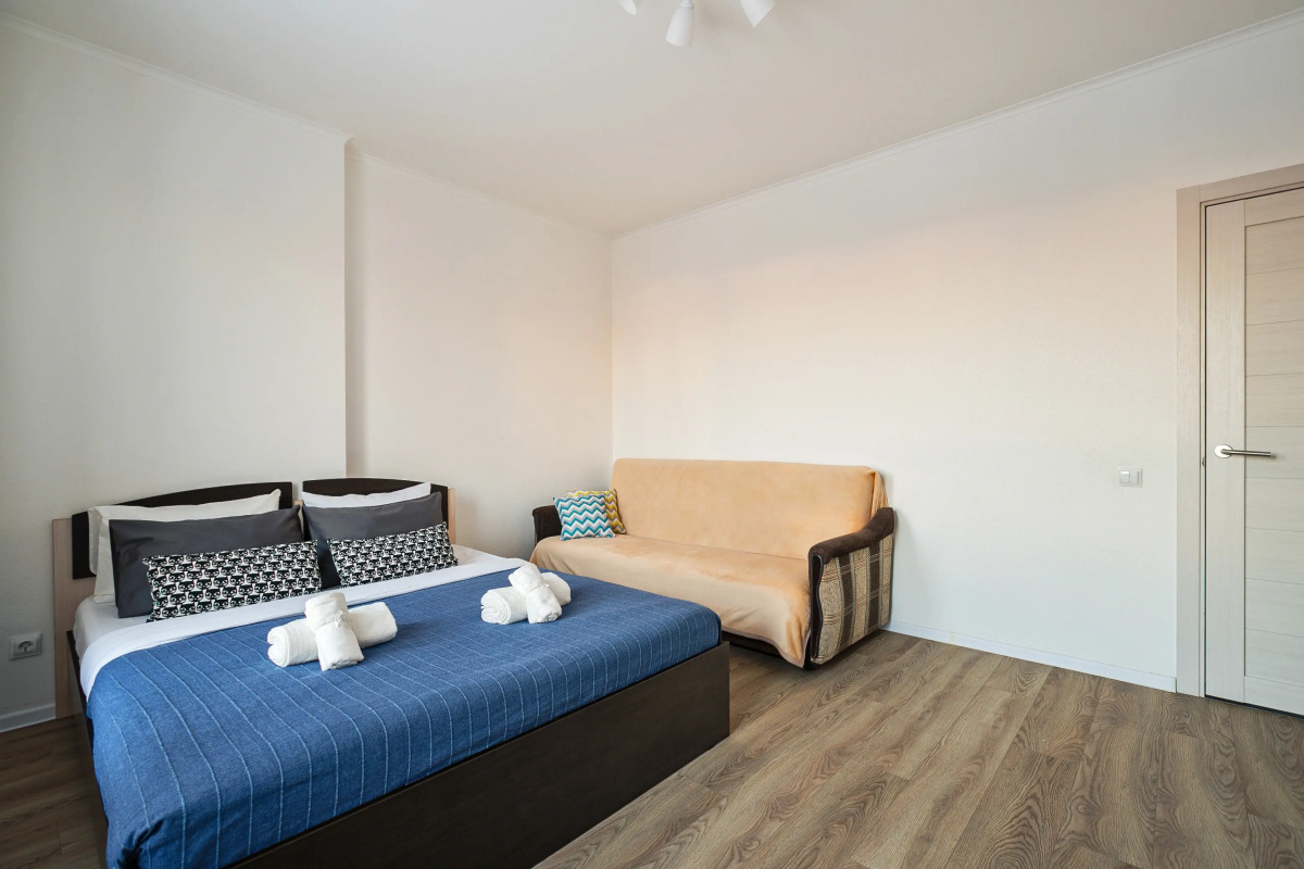 Апартаменты Шикарная двушка