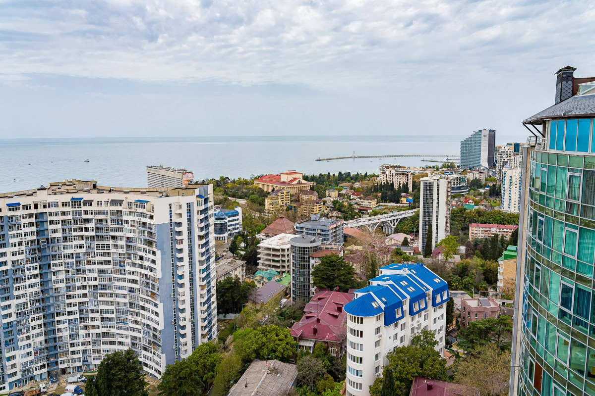 Апартаменты Сочипосуточно