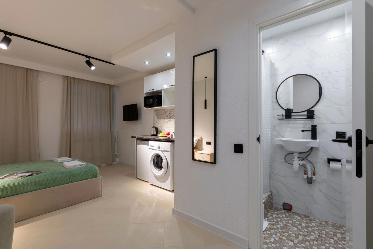 Апартаменты Комфорт На Лесном Проспекте 3