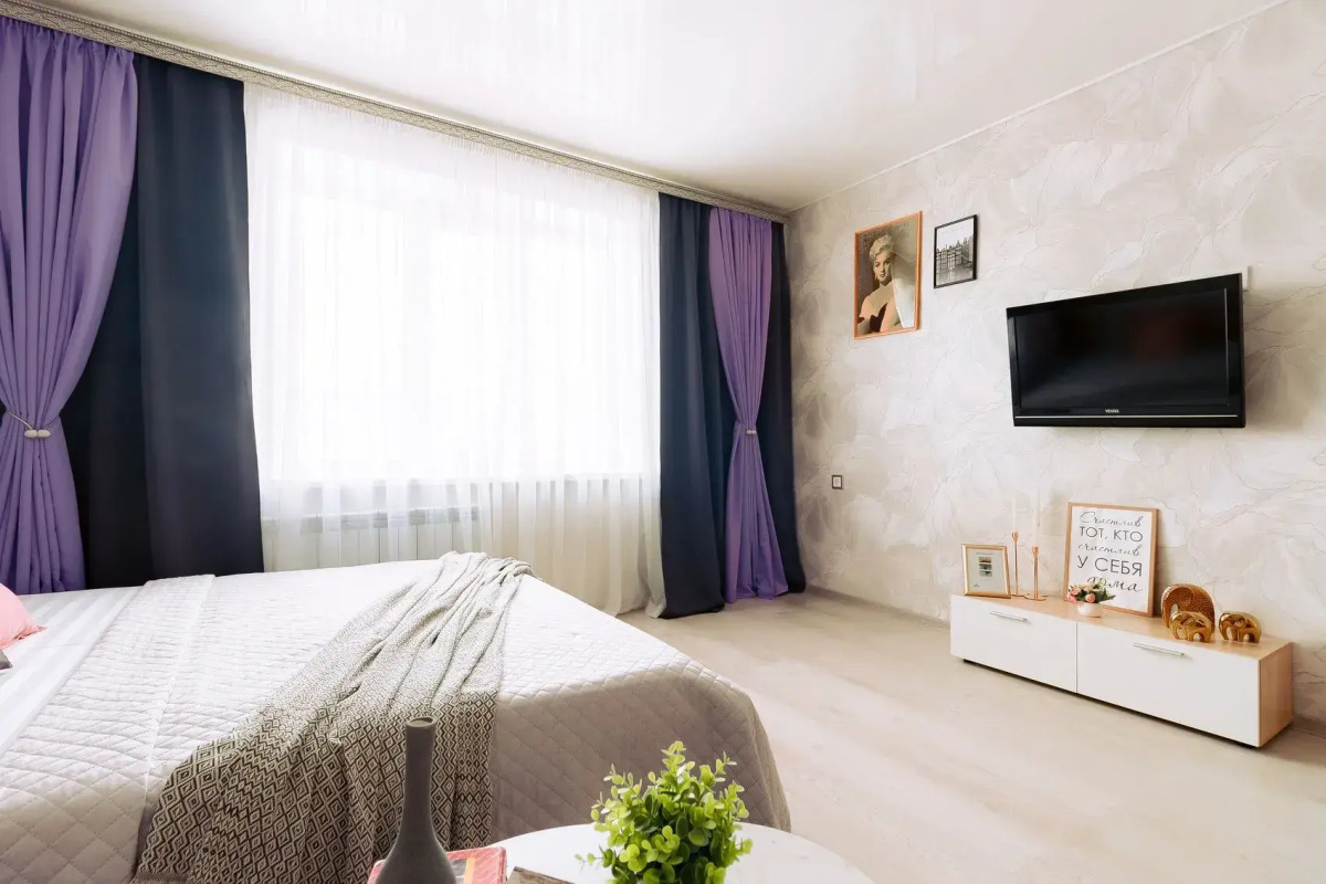 Апартаменты Пять Звёзд Калейдоскоп