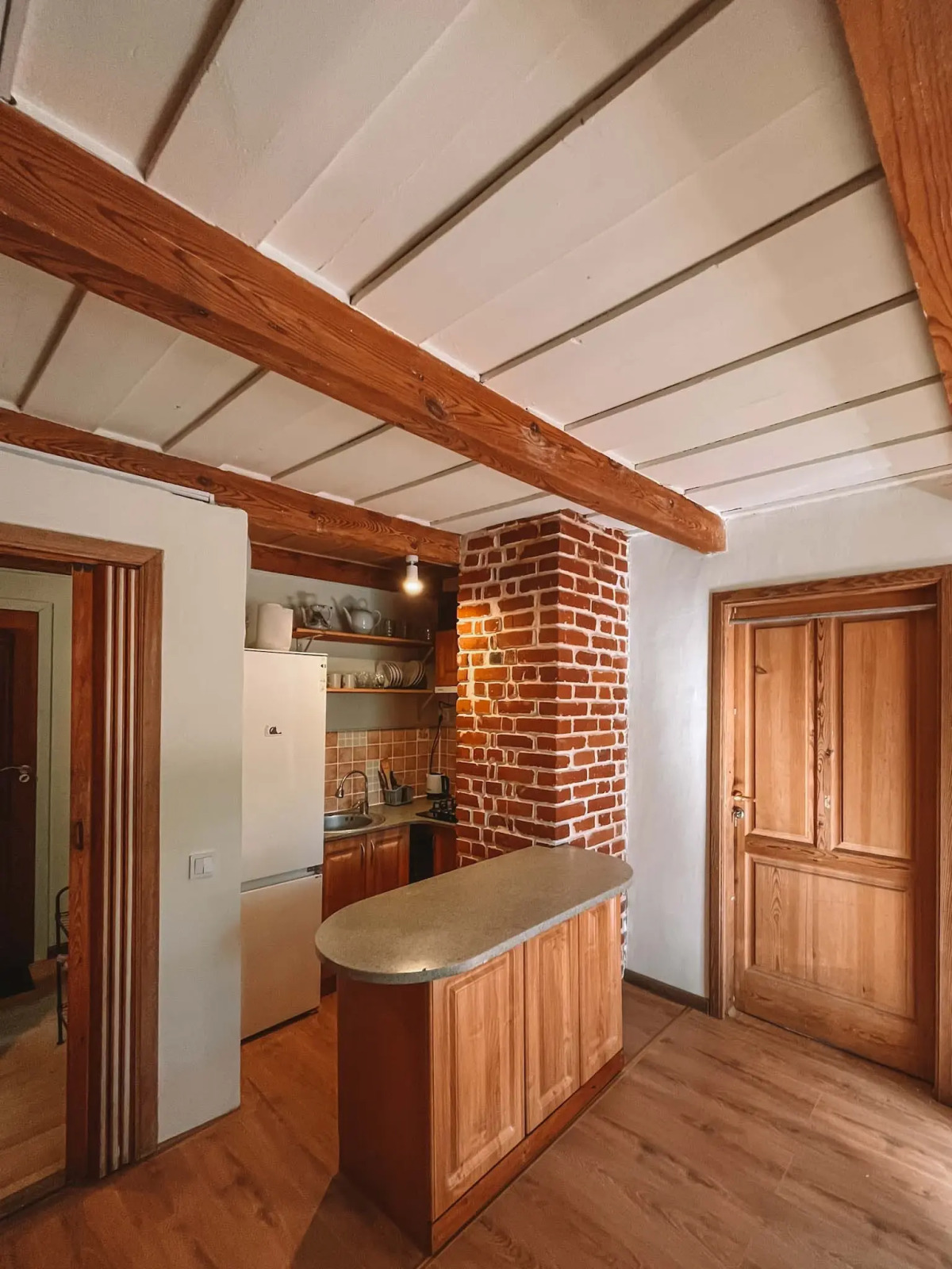 Квартира Двухкомнатная в Светлогорске