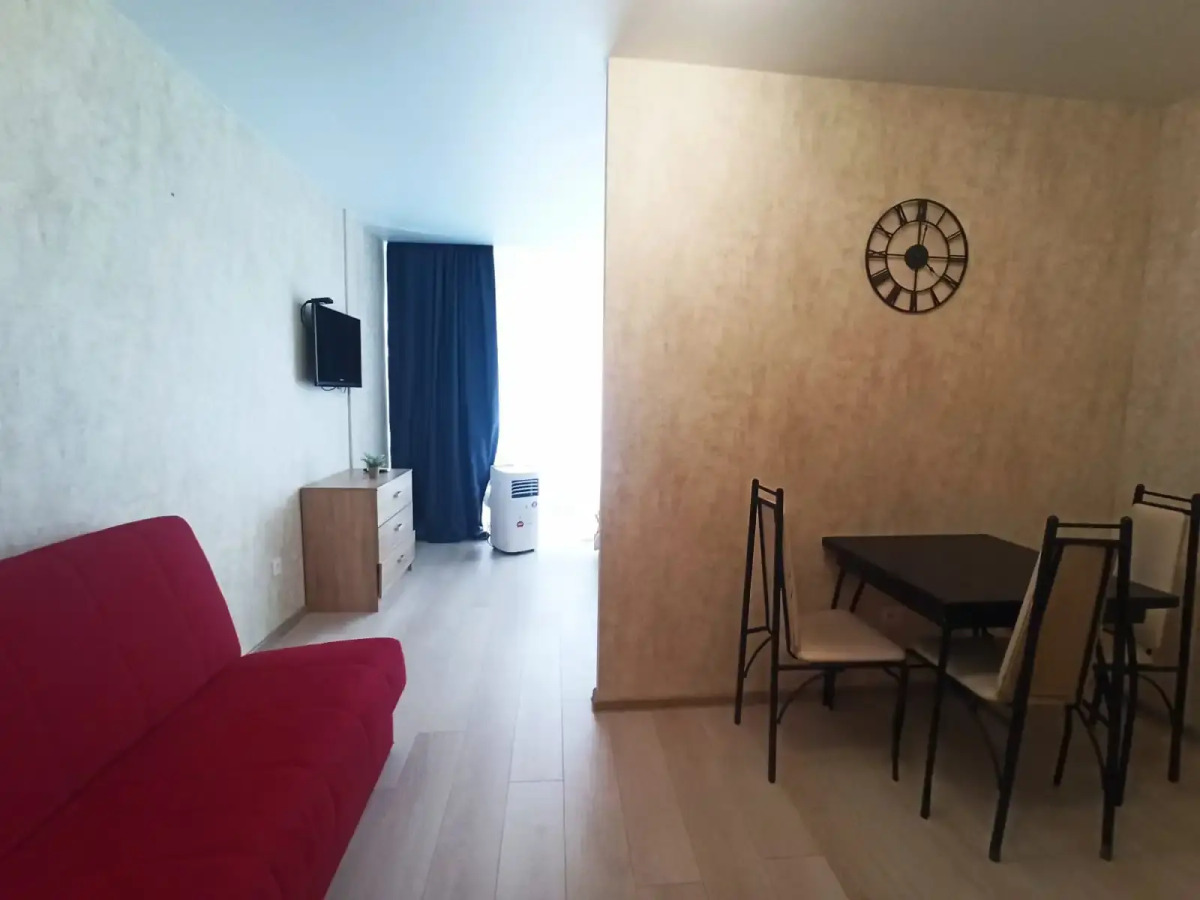 Квартира с Панорамным Видом