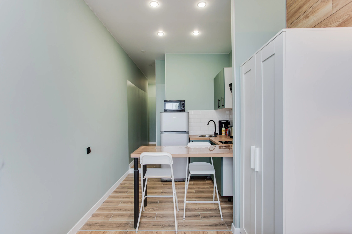 Квартира студия двухместная в ЖК Усово - Парк