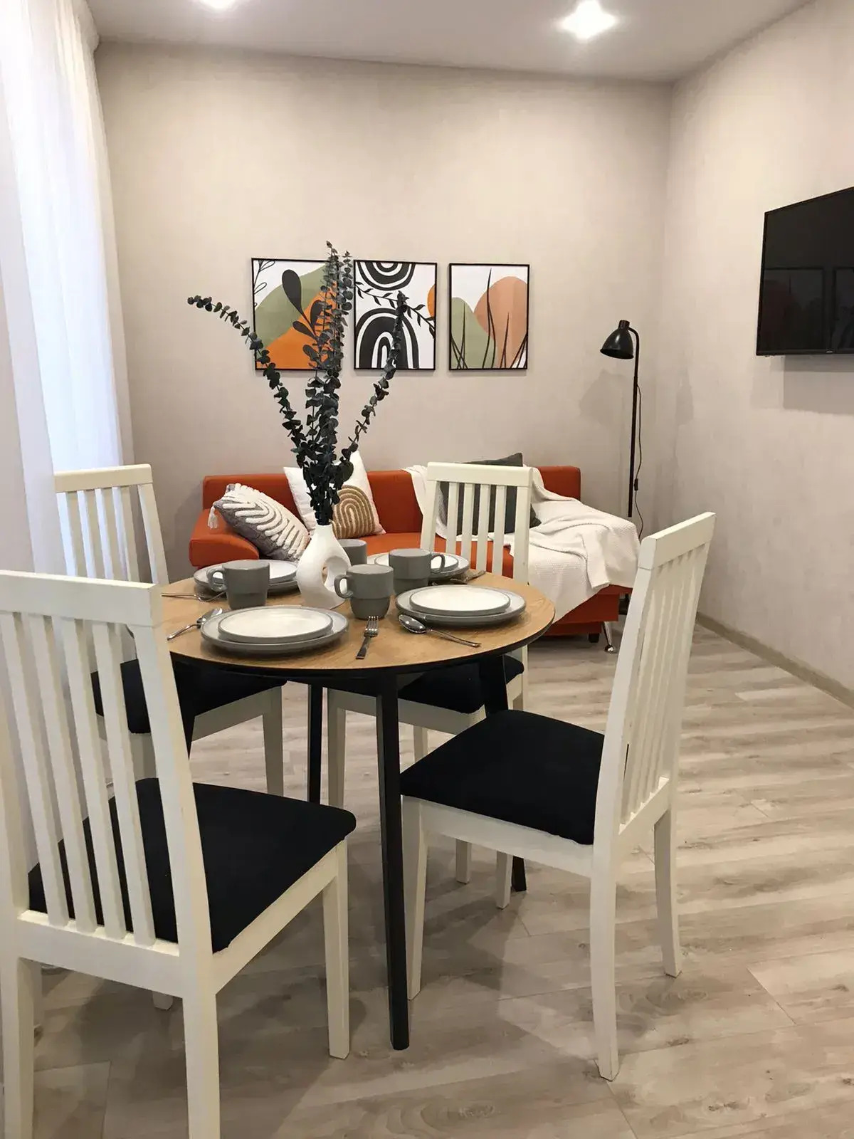 Квартира на Улице Алая 15