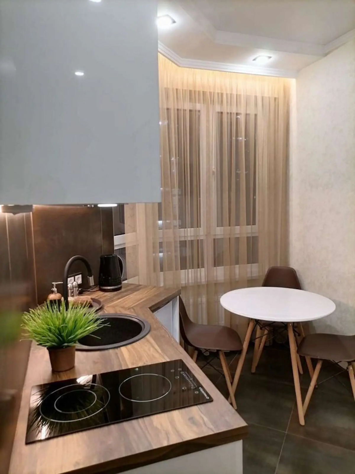 Квартира Студия на Улице Героев-Разведчиков 8к1