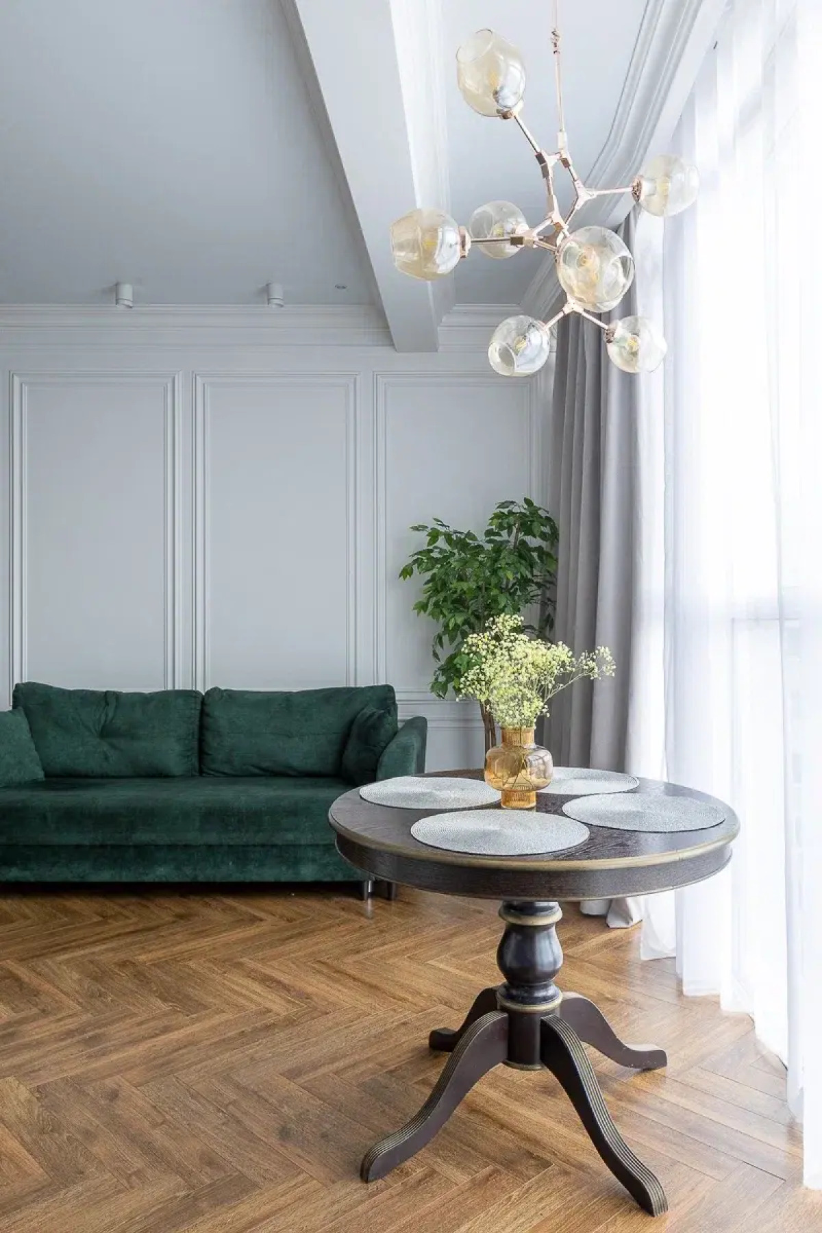 Апартаменты на улице Короленко