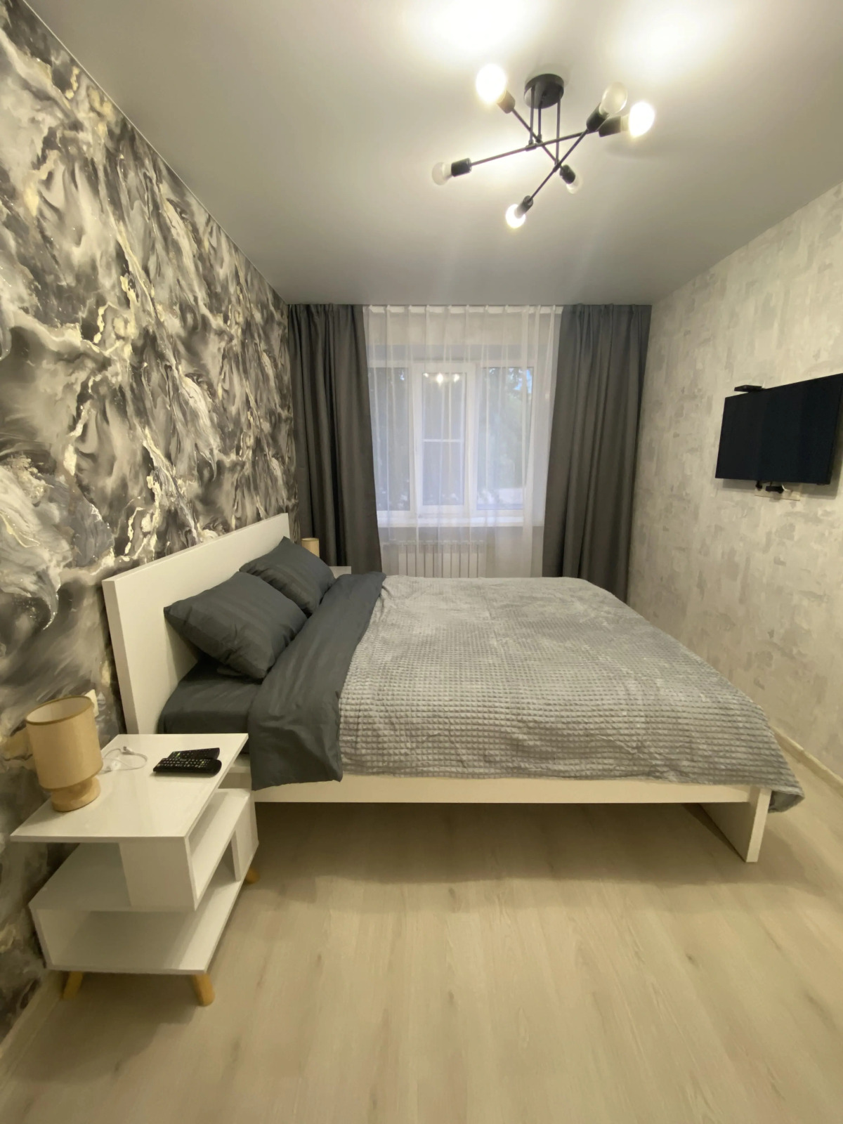 Квартира Уютная 2 комнатная на улице Литке