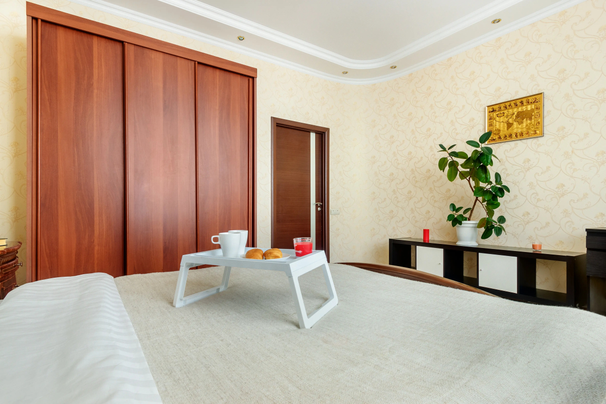 Апартаменты Двухкомнатная квартира "Олимпик"