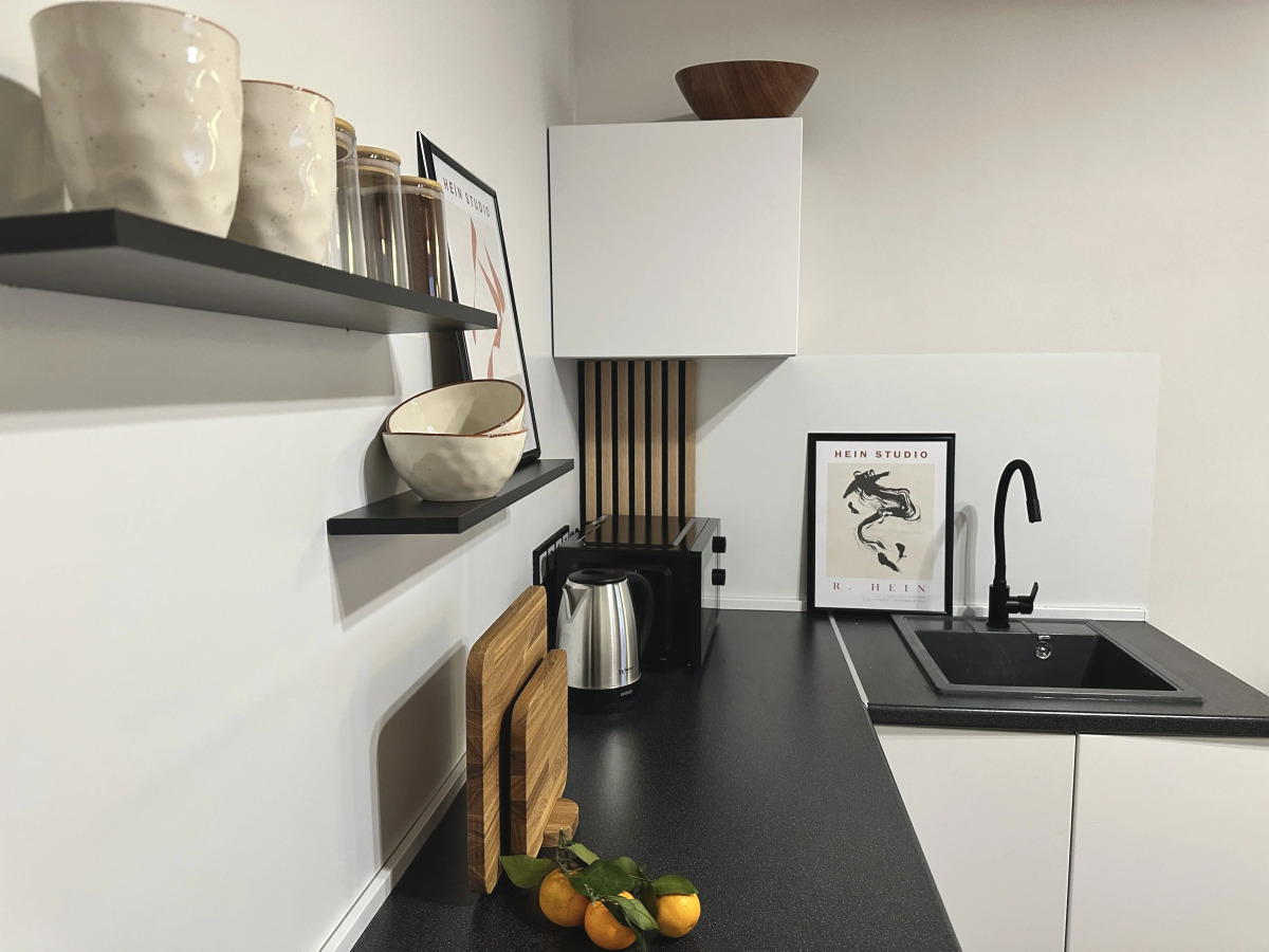 Апартаменты в центре