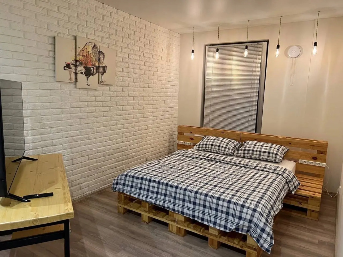 Квартира стильная Уютно Всем Ясный Берег