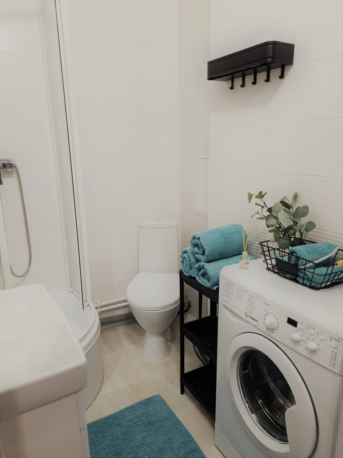 Квартира Стильная Студия Артлайн