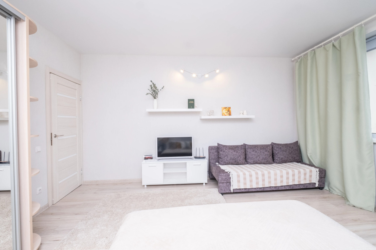 Квартира ЖК Фучика