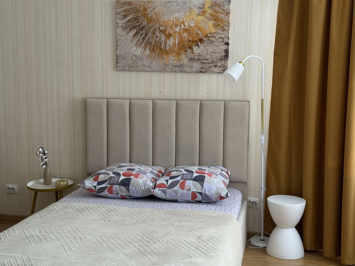 Квартира на Пушкина 15 12 этаж