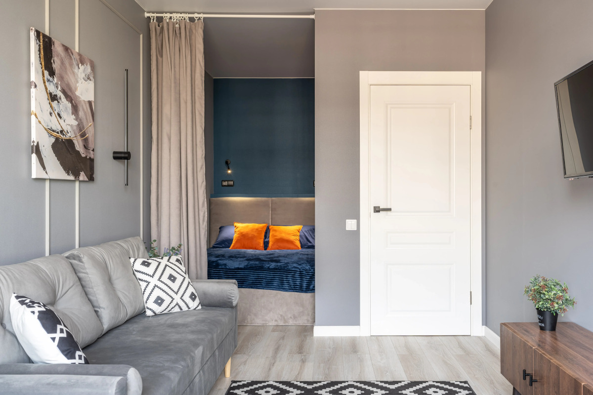 Квартира Тибетская 1