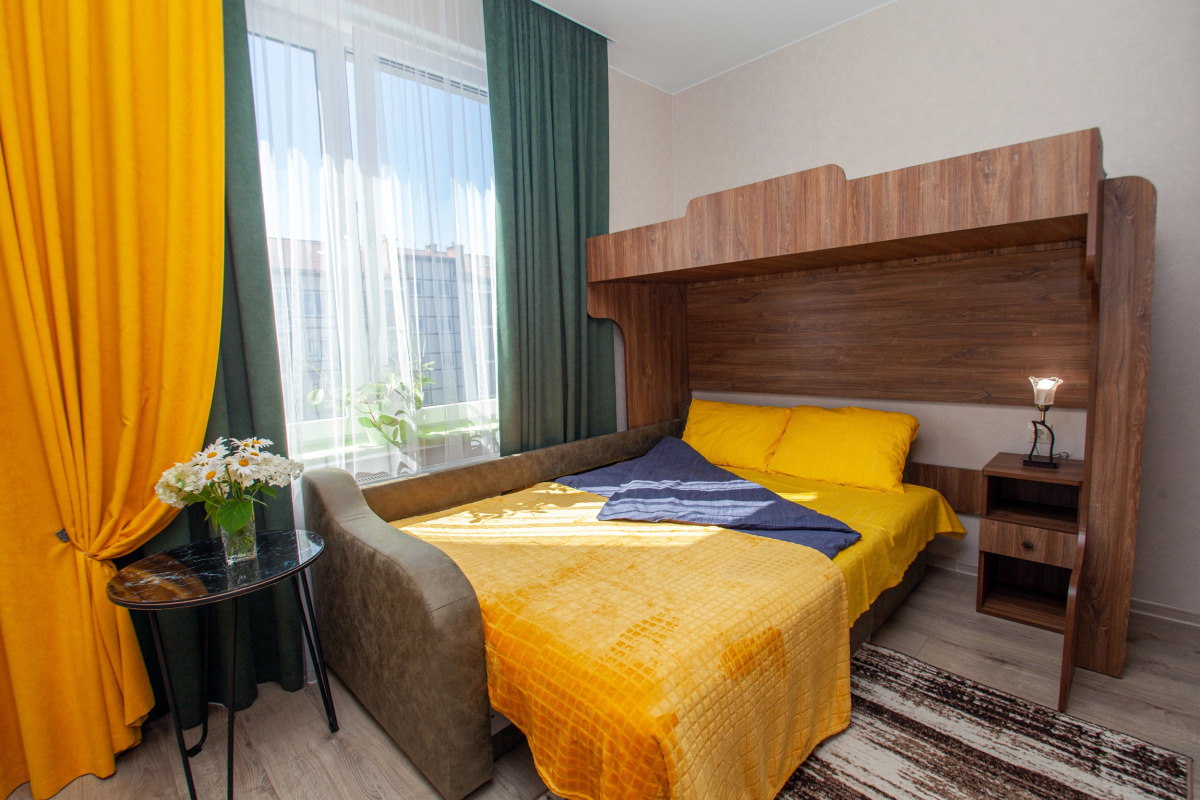 Квартира в Гости к Морю