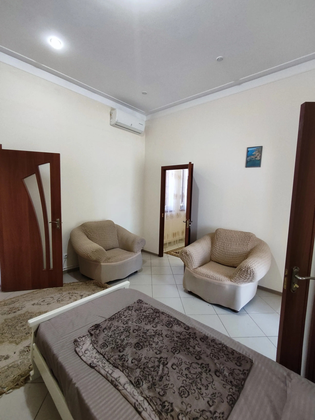 Частный дом в самом центре Махачкалы