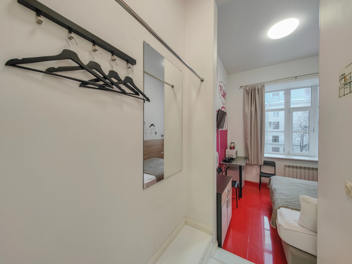 Отель LigoHotel на Инженерной