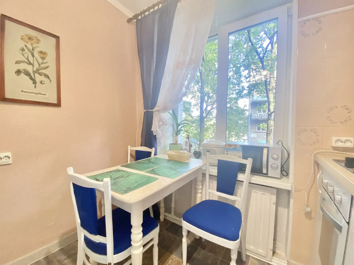 Квартира InRoomSPb на Черной речке