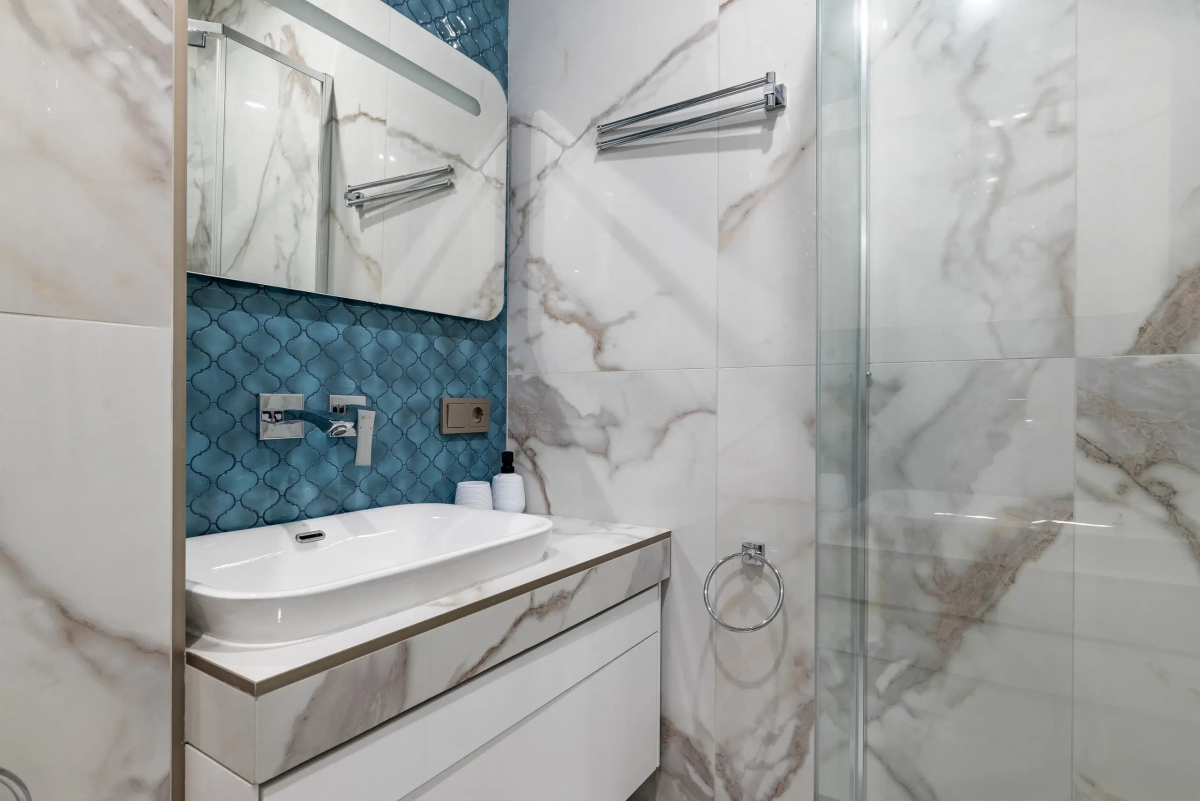 Апартаменты Двухкомнатные 12 с Видом на Море by Mangosteen Apartments