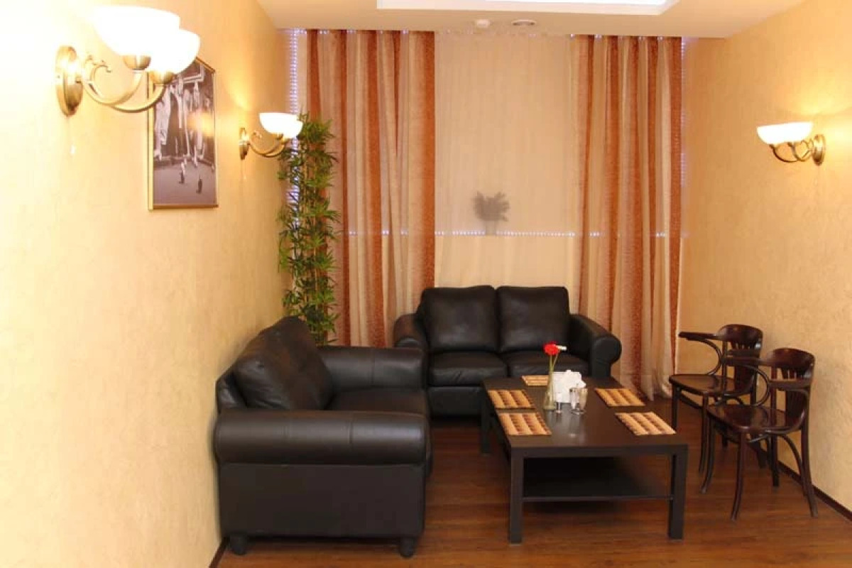 Мини-отель Bier Лога