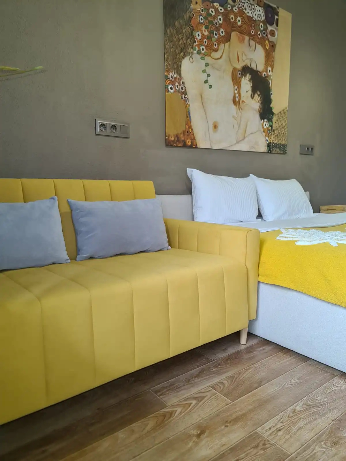 Апартаменты LANDRIN APART на Лесной