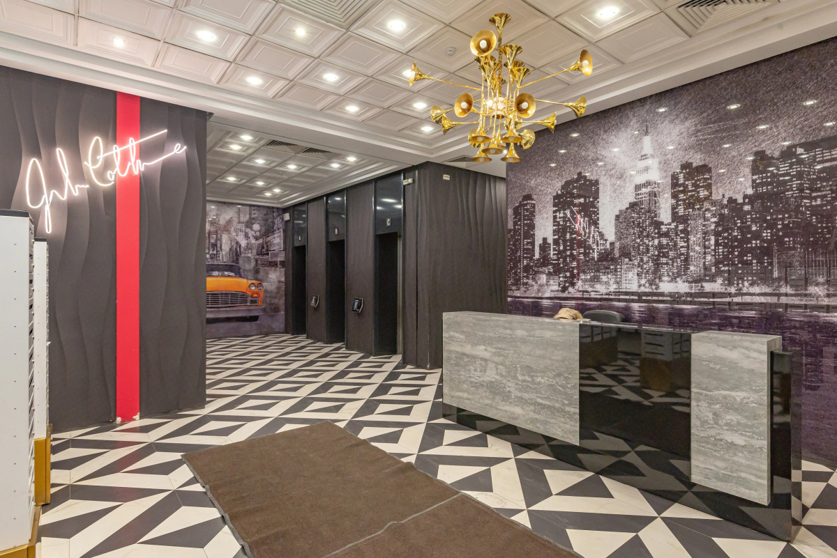 Апартаменты Большие в ЖК Савеловский Сити